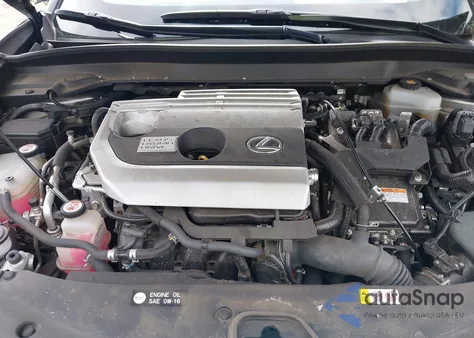 2019 Lexus Ux 250H from USA, damaged, VIN JTHU9JBH0K2002546